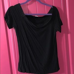 H&M off shoulder blouse